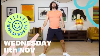 Wake Up With Joe Day 2 