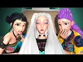 CURSE of MIRA S LOST COLORS KPop Demon Hunters Animation