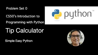 Problem Set 0 Tip Calculator Solution CS50 s Introduction to Programming with Python