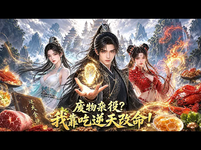 Traveling through a xianxia world, he ranked first in the written exam yet possessed no spiritual root? A mysterious old man sold him a worthless secret manual, and from then on, he defied fate by con
