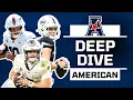 A Deep Dive Into the American Conference for the 2026 Season
