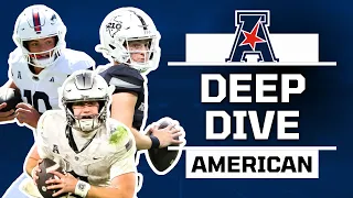 A Deep Dive Into the American Conference for the 2026 Season