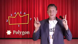 Polygons for grade 5 in math antics