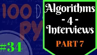 Python Array Algorithms - Cracking The Coding Job Interview
