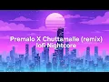 Download Lagu Premalo X Chuttamalle (Remix) – Lofi Nightcore | Telugu Emotional Edit | Music Over World