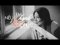 Download Lagu Nếu Em Không Hạnh Phúc | NIE ( Loren You ) | Official Video Lyric