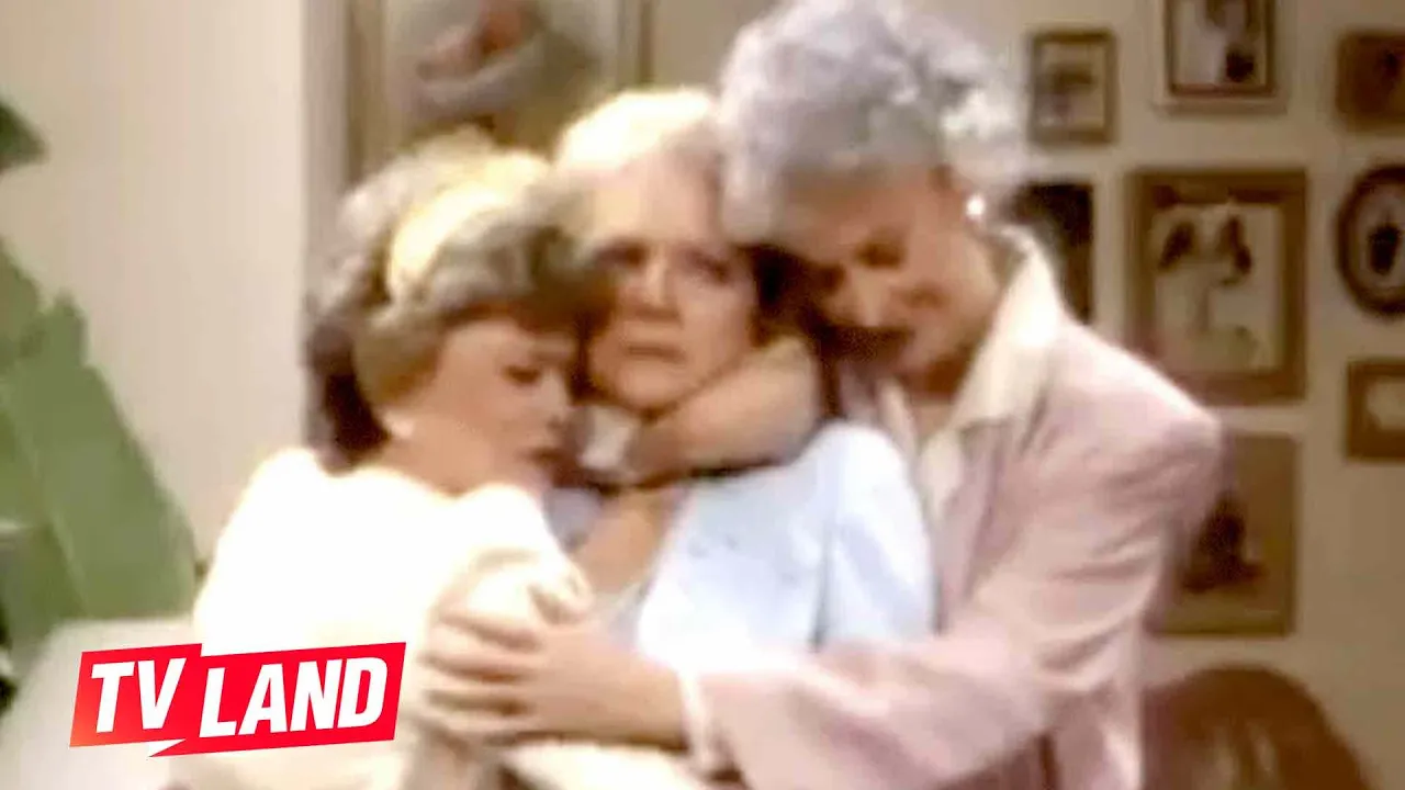 Theme Song | The Golden Girls | TV Land Theme Song | The Golden Girls | TV Land