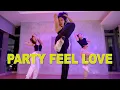 Download Lagu HyunA - Party, Feel, Love (Feat. DAWN) l ALI CHOREO l #SOULFLOWBKK