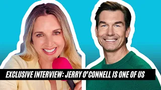 Jerry O Connell Is One Of Us From Big Brother To 90 Day Fiance Superfan Giuliana Rancic Drama