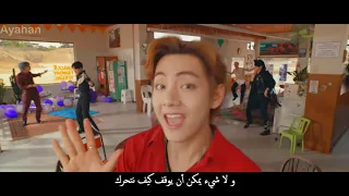 MV BTS Permission To Dance Arabic Sub أغنية بي تي أس إذن للرقص مترجمة للعربية 