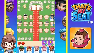 That’s My Seat Level 1874 Screenshot