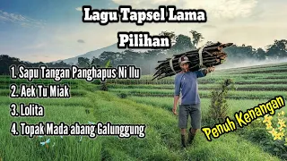 lagu tapsel lama pilihan penuh kenangan lagu mandailing lagu tapsel madina