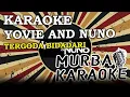 Download Lagu YOVIE \u0026 NUNO - TERGODA BIDADARI (KARAOKE VERSION)