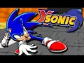 Unleashing X Sonic The CRAZIEST Sonic Robo Blast 2 Mod