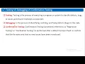 7 Testing VS Debugging VS Confirmation Testing