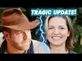 Why did Josh Gates get Divorced Hallie Gnatovich Reveals The Real Truth