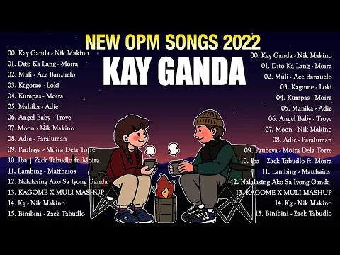 Download MP3 Dito Ka Lang xAngel Baby🎀Sam Mangubat Mashup💦OPM Song 2022 Trend💦Moira Dela Torre_Best Playlist 2022