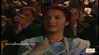 سلوم حداد    قصيدة افادة في محكمة الشعر في العراق  من مسلسل نزار قباني دندنها