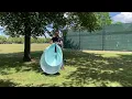 HOW TO FOLD UP A POP-UP BEACH TENT - 2026 | 3 EASY STEPS!