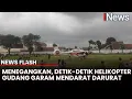 Download Lagu Jadi Tontonan Warga, Helikopter Mendarat Darurat di Jombang Gegara Cuaca Buruk | News Flash
