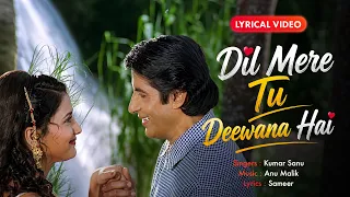 dil mere tu deewana hai sooryavansham amitabh bachchan soundarya kumar sanu 90s song