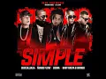 Ozuna, DJ Luian, Mambo Kingz - Simple (Audio) ft. Cosculluela, Ñengo Flow, Baby Rasta y Gringo