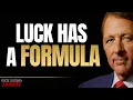 The Lost Science Of Luck It s Not Random