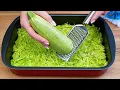 Download Lagu Dit courgette-recept is zo heerlijk dat ik het bijna elke dag kan maken! Courgette met rijst!