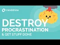 How to END procrastination in 2 MINUTES - This method actually works