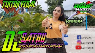 dj bucin satru denny caknan x happy asmara slow bass tik tok viral rouf music channel