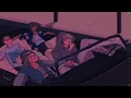 The Weeknd ft. Daft Punk - I Feel It Coming [ slowed + reverb ] (lyrics)