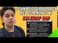 Download Lagu COMMENT NI KALINGAP DI NAGUSTUHAN NG JOYNATICS