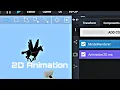 ITsMagic Engine - Creating 2D Animation System Sprite-sheet based