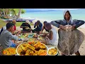 Lagu PARI JUMBO MASAK KARI, 9 HARI DI PULAU TERPENCIL #part8