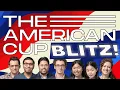 The American Cup 2025 Blitz 9 Rounds of Action