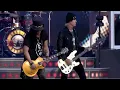 Guns N Roses: Sweet Child O' Mine in Dublin