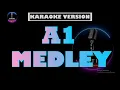 Download Lagu a1 medley karaoke