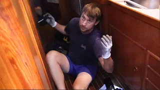 The Boat Projects Begin (Ep 40 – Monday Never Sailing)