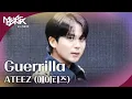 Download Lagu Guerrilla - ATEEZ (에이티즈) [뮤직뱅크 인 리스본] | KBS 251010 방송