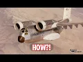 The Boeing YC-14 The Jet That Took Off Like a Bush Plane