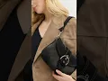 Coach Soho bag in repurposed denim