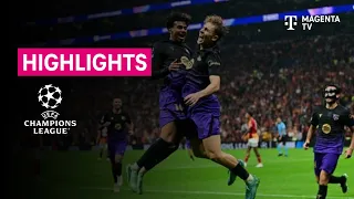 Γαλατασαράι - Μπαρτσελόνα 1 - 4 | Highlights - UEFA Champions League 2026/27 - 13/10/26 | MagentaTV