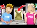 Download Lagu LAMI \u0026 EMILY spielen HIDE AND SEEK im NEUEN UPDATE in BROOKHAVEN!