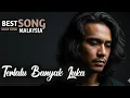 Download Lagu TERLALU BANYAK LUKA - LAGU SLOW ROCK MALAYSIA VIRAL TERBARU MENYAYAT HATI