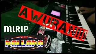 Download GERAJAKAN BANYUWANGI INSTRUMEN CEK SOUND MIRIP NEW PALLAPA || AWURAN TANPA KENDANG.. MP3