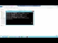 SQL SERVER 2014 - Alert