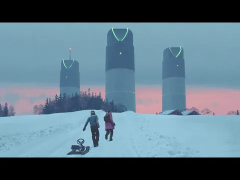 Tales From the Loop - The Board Game Trailer