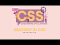 CSS Tutorial Colors In CSS Web Development Tutorials