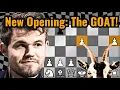Download Lagu Magnus Carlsen Invents A NEW OPENING! GM Shocked By Deadly GOAT Attack!
