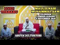 CERAMAH ABUYA UCI TERBARU | MAULID NABI MUHAMMAD SAW !! CILONGOK LEMBUR KURING